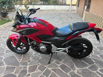 Honda NC700X DCT Automatica (2012) - ABS