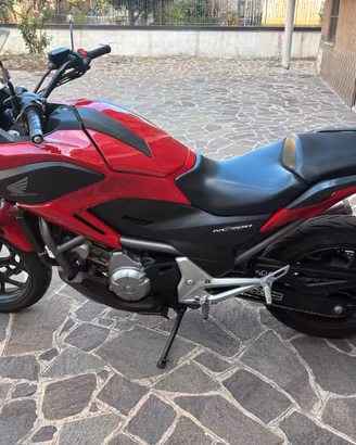 Honda NC700X DCT Automatica (2012) - ABS