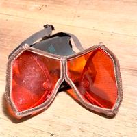 Occhiali 👓 da moto vintage.