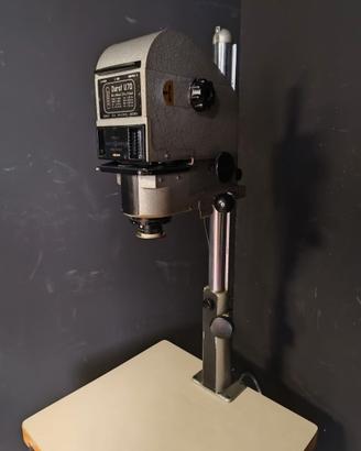 Ingranditore fotografico durst 6x6 6x9 revisionato