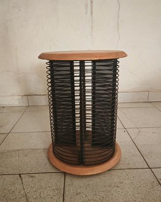Porta CD - Sgabello contenitore