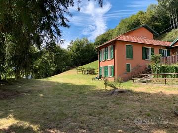 Rustico Monti di Gottro - Lago di Como