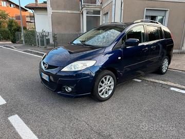 Mazda 5 Mazda5 1.8 MZR 16V 115CV Extra 7 posti