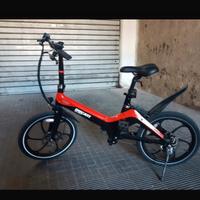 Bicicletta elettrica Ducati MG-20