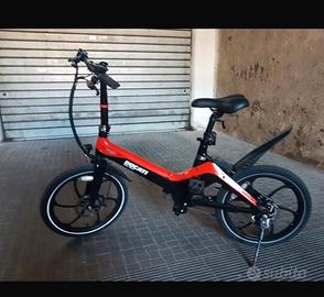 Bicicletta elettrica Ducati MG-20