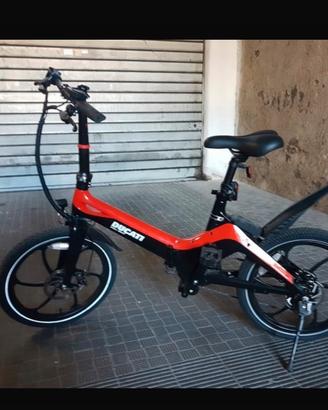 Bicicletta elettrica Ducati MG-20