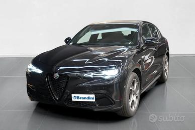 ALFA ROMEO STELVIO MY24-ONE TRSPRINT 2.2 JTDM