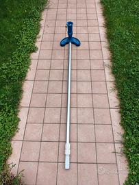 Asta pulizia piscina