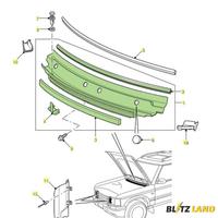 Modanatura discovery 2 NUOVA