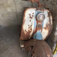Lambretta LN 125 - 1959