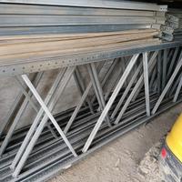 SCAFFALE PORTA PALLET