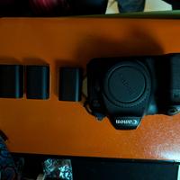 Canon 6D (6Da) Astrocamera H-Alpha

astromodificat