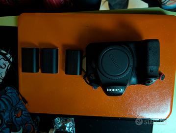 Canon 6D (6Da) Astrocamera H-Alpha

astromodificat