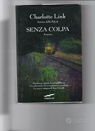 Senza colpa, di Charlotte Link