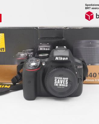Nikon D5300