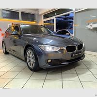 BMW 318d Touring aut. 2015*CERTIFICATA