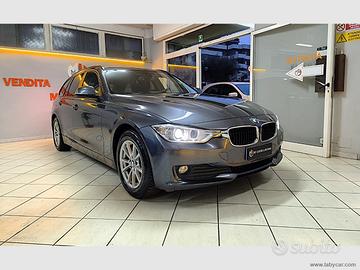 BMW 318d Touring aut. 2015*CERTIFICATA
