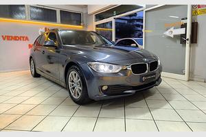 BMW 318d Touring aut. 2015*CERTIFICATA