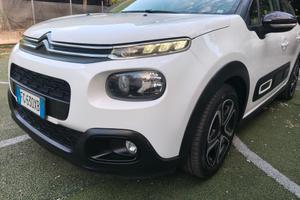 Citroen C3 HDi 75CV Shine km 80 originali fine 201