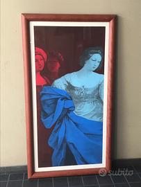 Quadri moderni grandi dimensioni