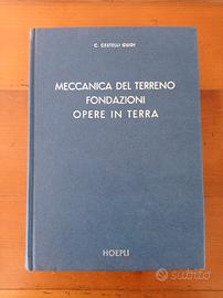 Meccanica del terreno/Fondazioni/Opere in terra