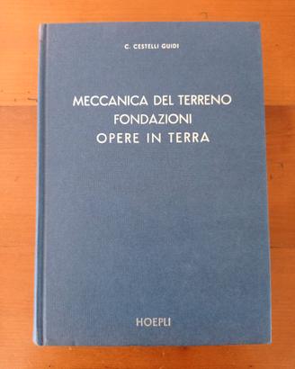 Meccanica del terreno/Fondazioni/Opere in terra