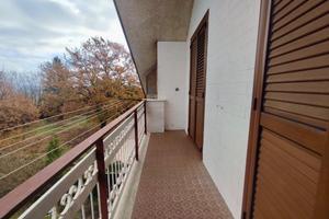 Appartamento mansardato in contesto di prestigio