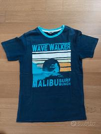 maglietta t-shirt Wave Walker Malibù 