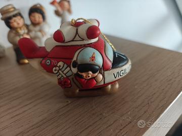 elicottero thun vigili del fuoco