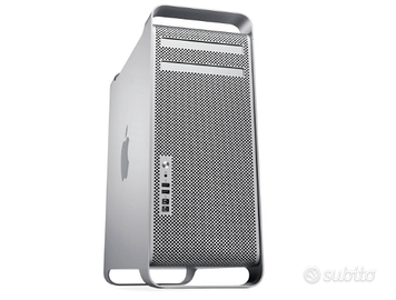 MAC PRO 3.1 32GB RAM SSD 256