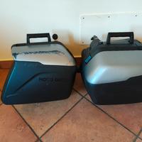valigie per Guzzi Stelvio 