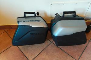 valigie per Guzzi Stelvio 