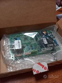 scheda elettronica immergas mini