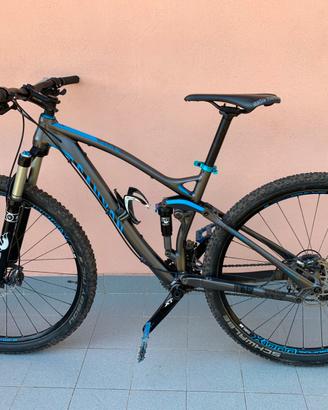 Mtb Canyon Nerve 8.9 taglia M