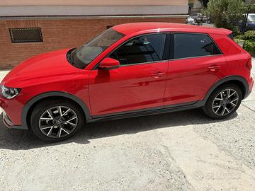 Audi a1 citycarver