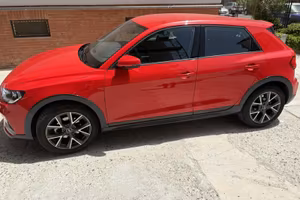 Audi a1 citycarver