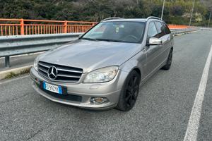 Mercedes C220