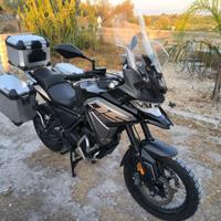 Voge DSX 650
