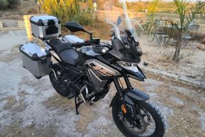 Voge DSX 650
