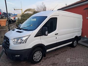 FORD Transit motore revisionato