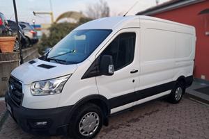 FORD Transit motore revisionato