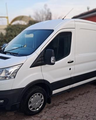 FORD Transit motore revisionato