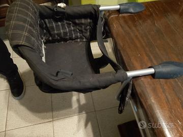 Seggiolino da tavolo