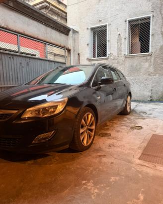 Opel Astra 2011 Diesel