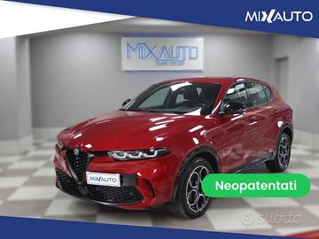 Alfa Romeo Tonale 1.5 Hybrid Sprint 130cv TCT7 EU6