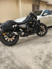 Keeway k light 125