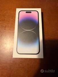 Iphone 14 pro purple
