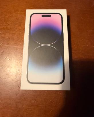 Iphone 14 pro purple
