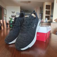 Scarpe Sportive Skechers Arch Fit 47.5 Grigio