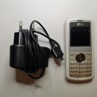 Cellulare Funzionante - LG KP100